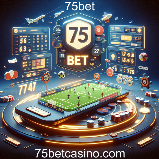 Apostas no 75bet: Diversão e Dinheiro em Jogo