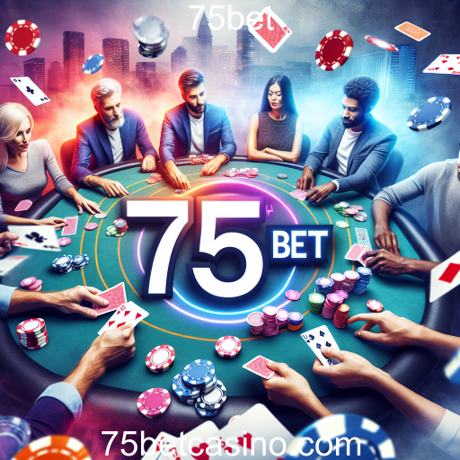 Descubra o Fascinante Mundo dos Jogos de Cartas em 75bet