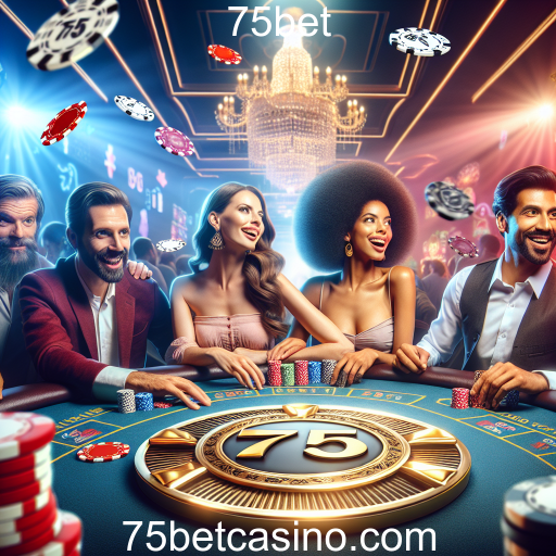 A Ascensão dos Jogos de Eventos no 75bet