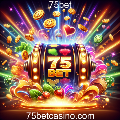 Atrações dos Jackpots no 75bet: Uma Chance de Ganhos Transformadores